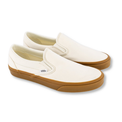 Vans Classic Slip On - Marshmallow Gum