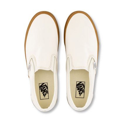 Vans Classic Slip On - Marshmallow Gum