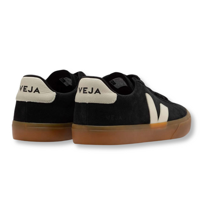 Veja Campo Suede - Black Pierre