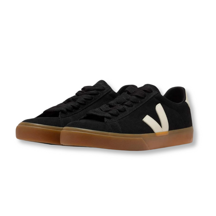 Veja Campo Suede - Black Pierre