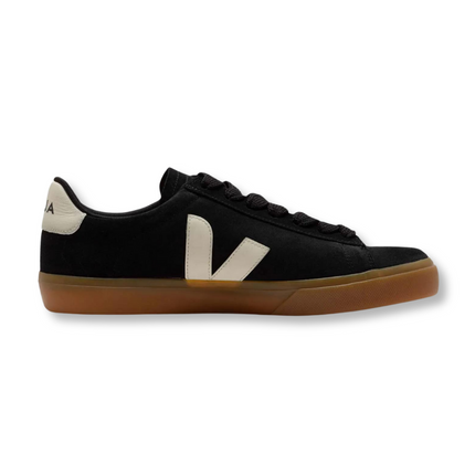 Veja Campo Suede - Black Pierre