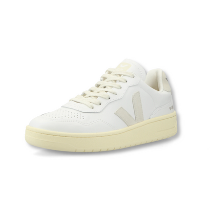 VEJA V-90 O.T Leather Extra White Natural