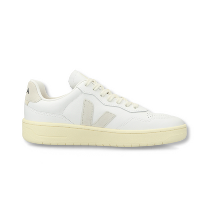 VEJA V-90 O.T Leather Extra White Natural