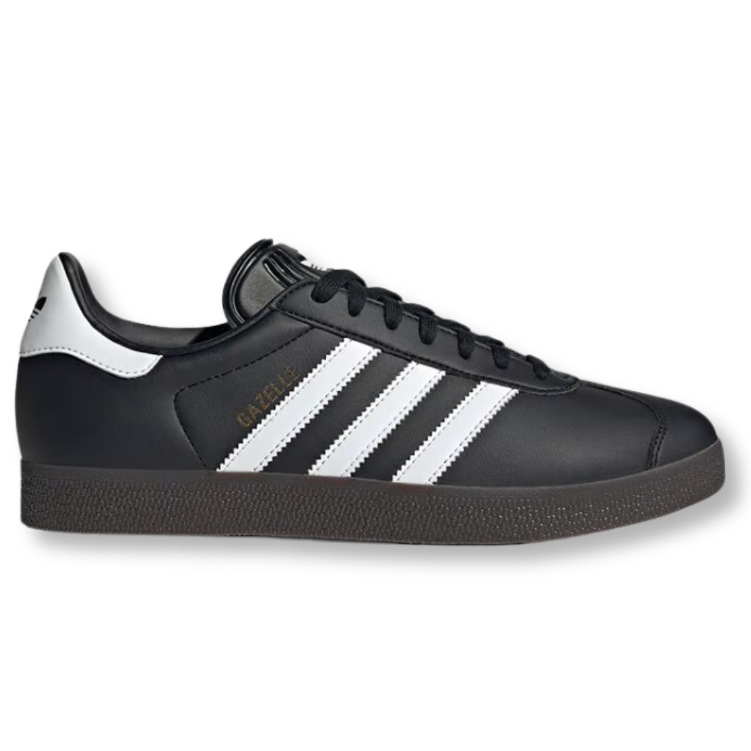 Adidas Gazelle - Black White | The back Wall | Sneakers The Back Wall Adidas Gazelle - Black White | The back Wall | Sneakers The Back Wall