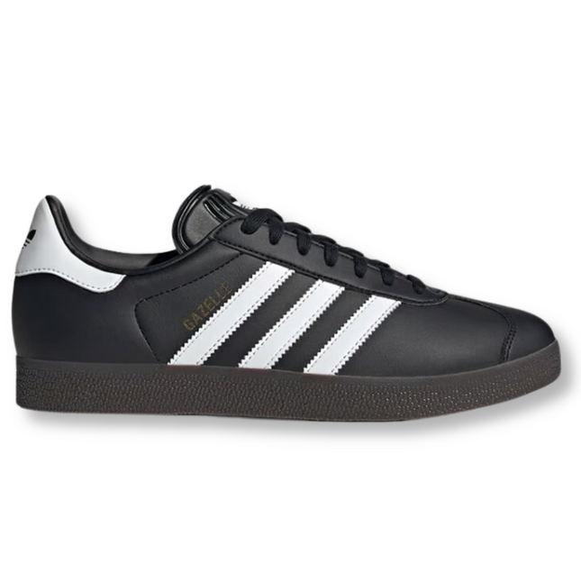 Adidas Gazelle - Black White