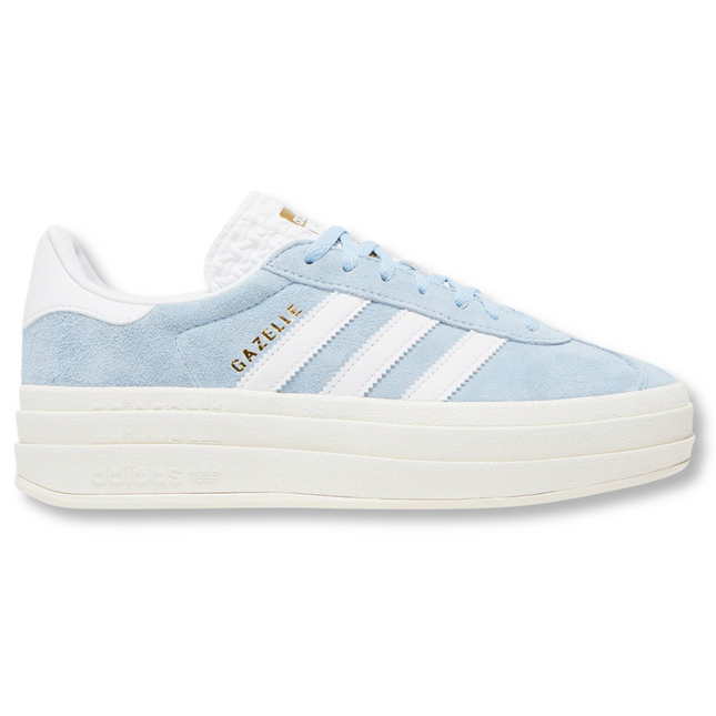 Adidas Gazelle Bold - Sky Blue