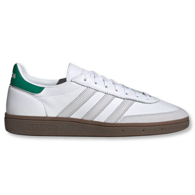 Adidas Handball Spezial - White Green Gum Sole