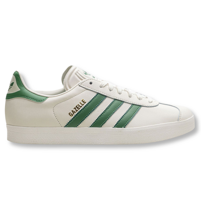 Adidas Gazelle - Off White Green