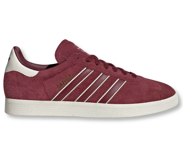 Adidas Gazelle - Burgundy | The Back Wall | Sneakers Adidas Gazelle - Burgundy | The Back Wall | Sneakers