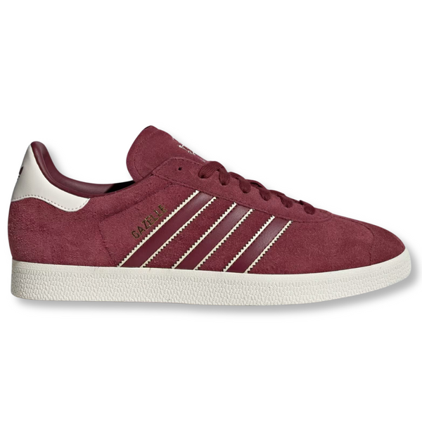Adidas Gazelle - Burgundy | The Back Wall