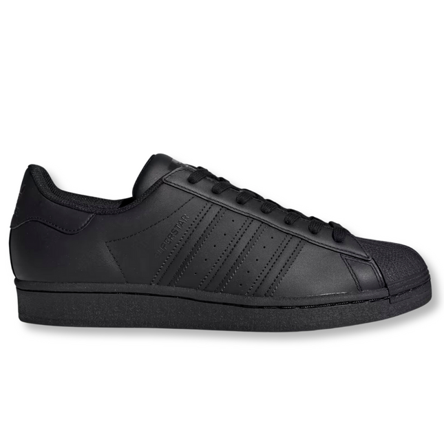 Adidas Superstar Triple Black