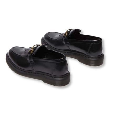 Dr. Martens Adrian Snaffle - Polished Smooth Black