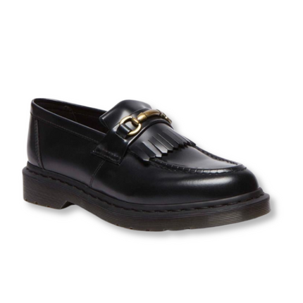 Dr. Martens Adrian Snaffle - Polished Smooth Black