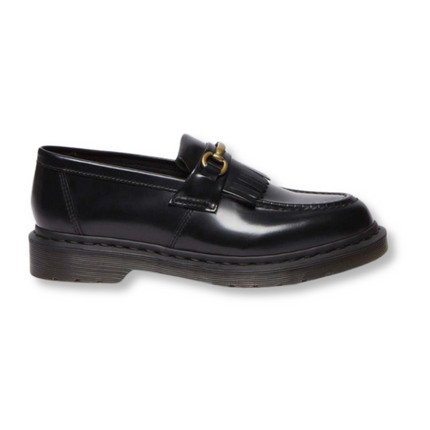 Dr. Martens Adrian Snaffle - Polished Smooth Black