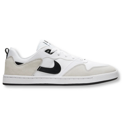 Nike SB Alleyoop - White Black