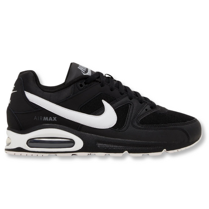 Nike Air Max Command - Black White (Men's)