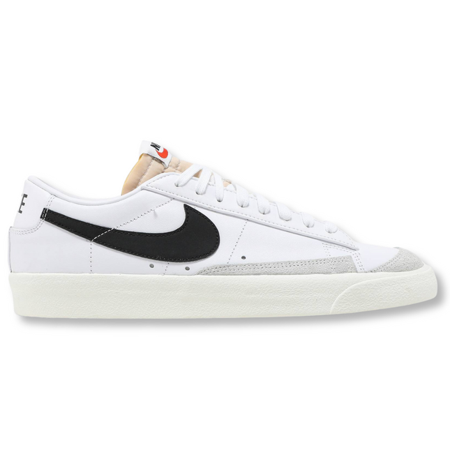 Nike Blazer Low '77 - White Black Sail