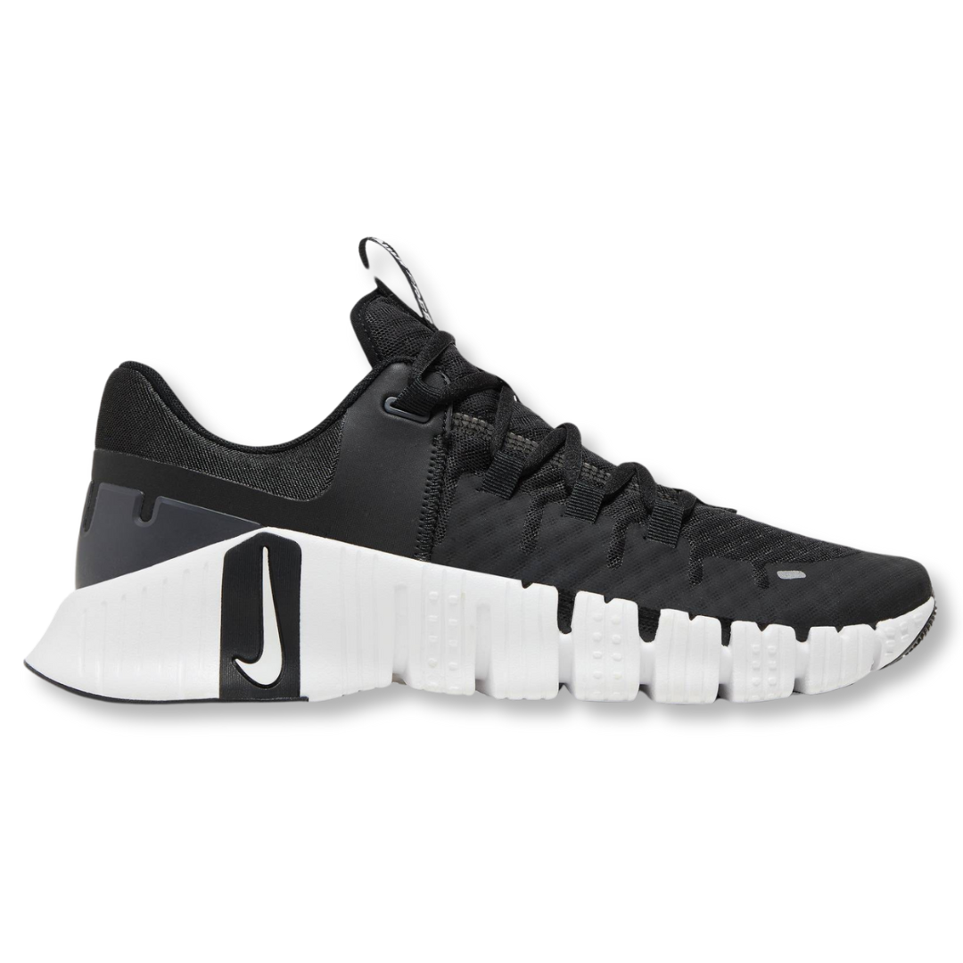 Nike Free Metcon Black/White-Anthracite The Back Wall