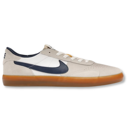 Nike Heritage Vulc SB - Summit White Navy