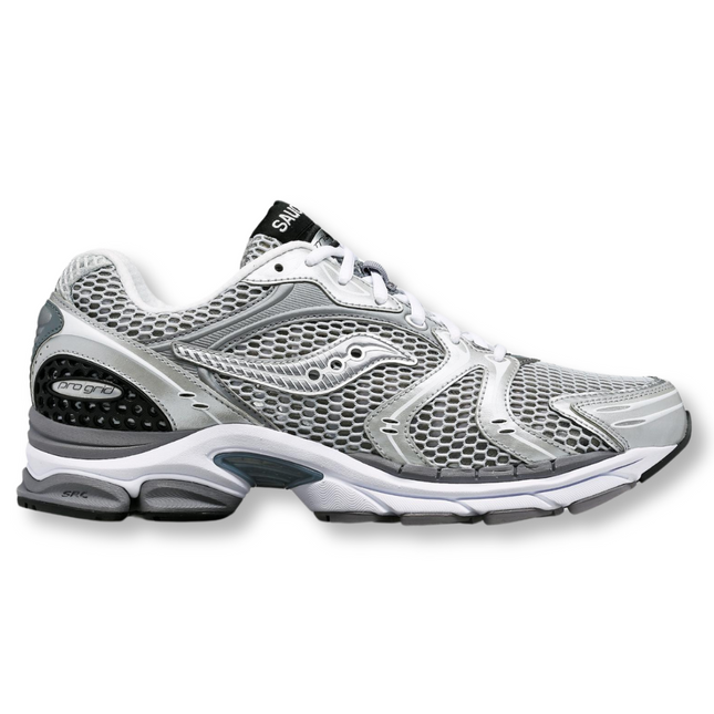 Saucony ProGrid Triumph 4 - Grey Silver