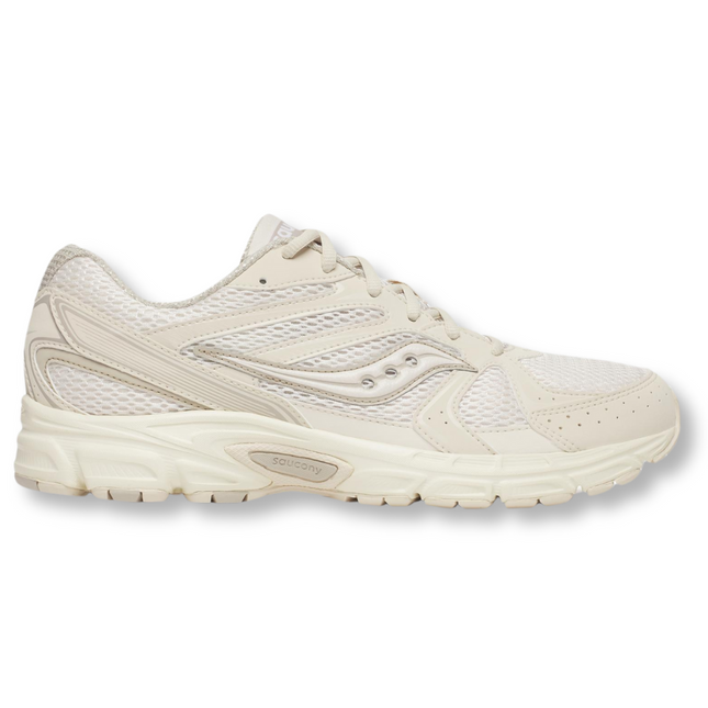 Saucony Ride Millenium - Cream