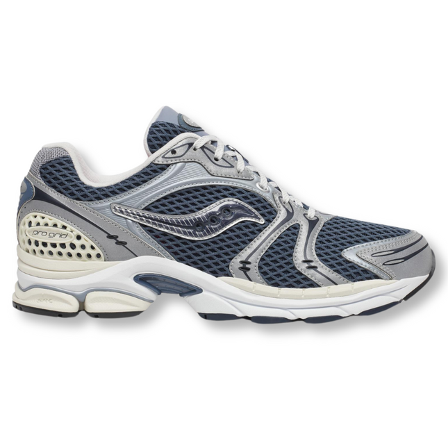 Saucony ProGrid Triumph 4 - Dusk Silver