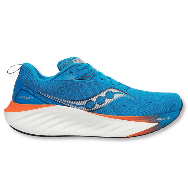 Saucony Triumph 22 - Viziblue Pepper