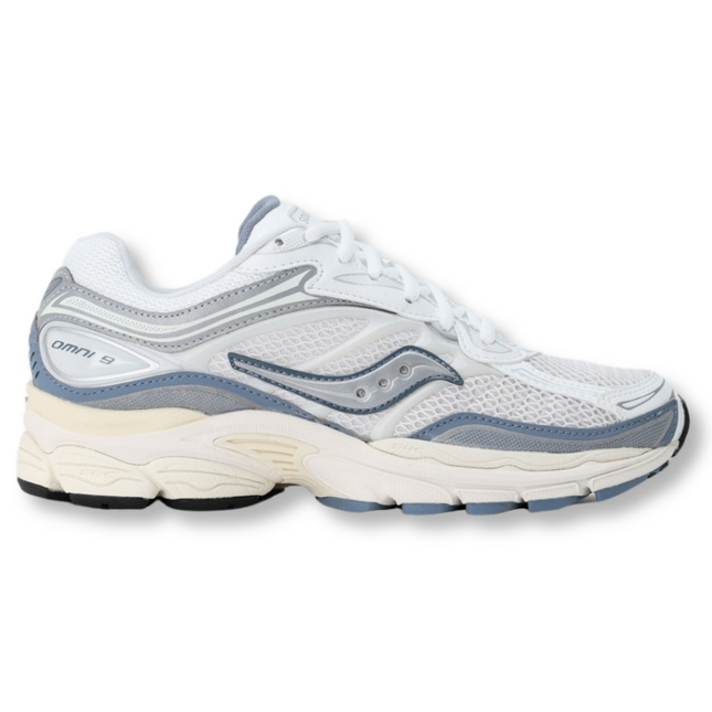 Saucony Progrid Omni 9 - Ivory Blue