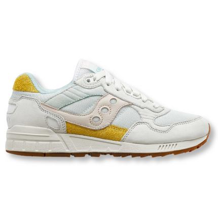 Saucony Shadow 5000 Women's - Turquoise Yellow