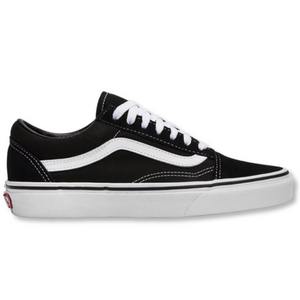 Vans Old Skool - Black White