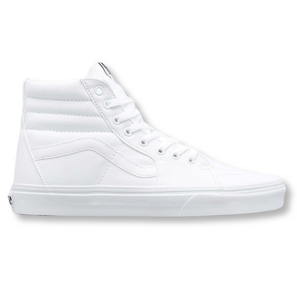 Vans SK8 Hi - True White