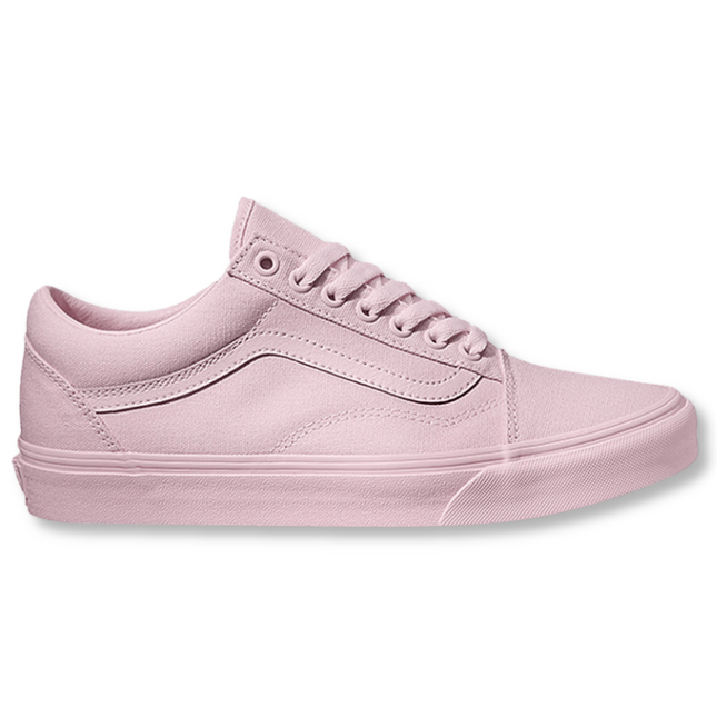 Vans Old Skool - Pastel Mono Pink