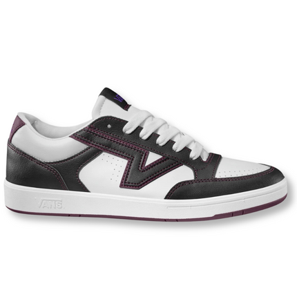 Vans Lowland ComfyCush - Black Cherry