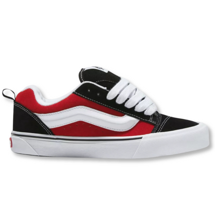 Vans KNU Skool - Red True White