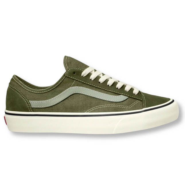 Vans Style 36 Decon VR3 SF - Salt Wash Dark Olive