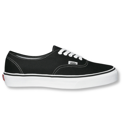 Vans Authentic - Black White