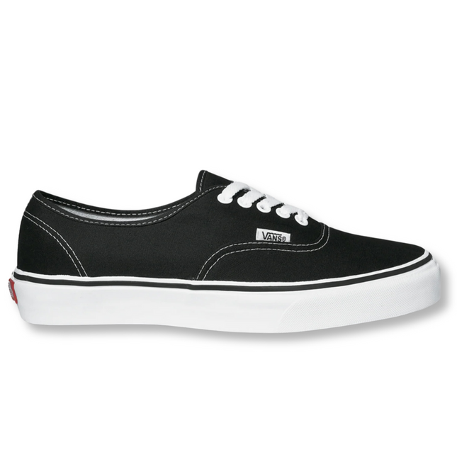 Vans Authentic - Black White