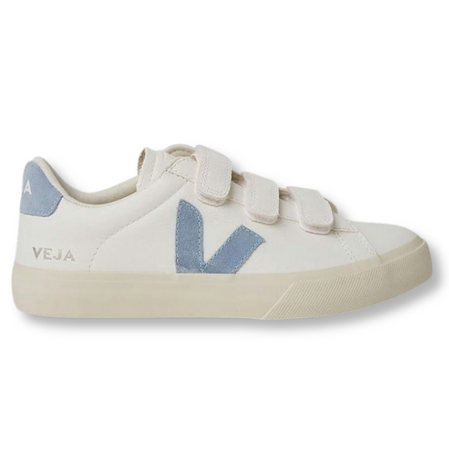 VEJA Recife - Extra White Steel