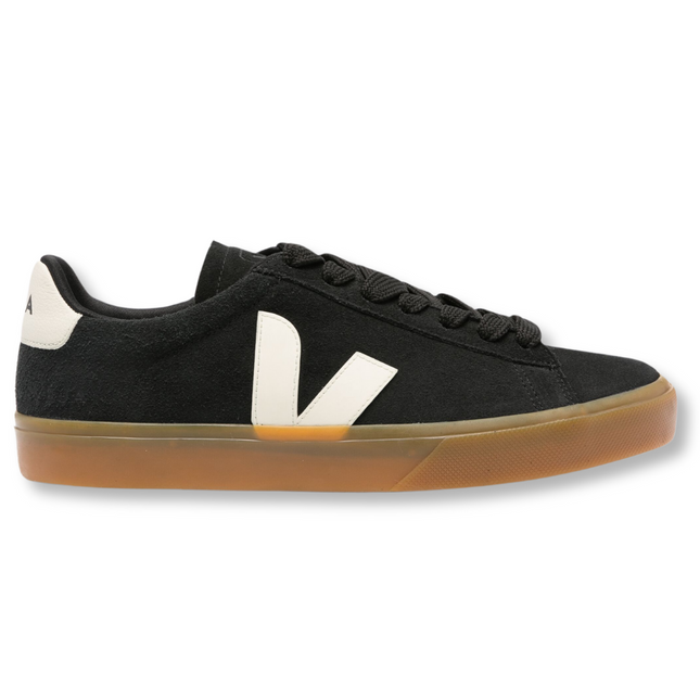 Veja Campo Suede - Black Pierre