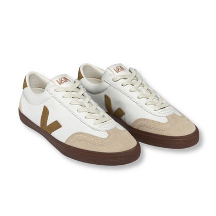 VEJA Volley - White Tent Bark