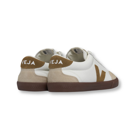 VEJA Volley - White Tent Bark