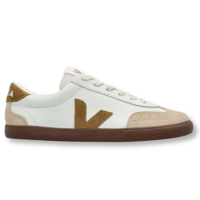 VEJA Volley - White Tent Bark