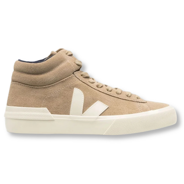 Veja Minatour Suede - Dune Pierre