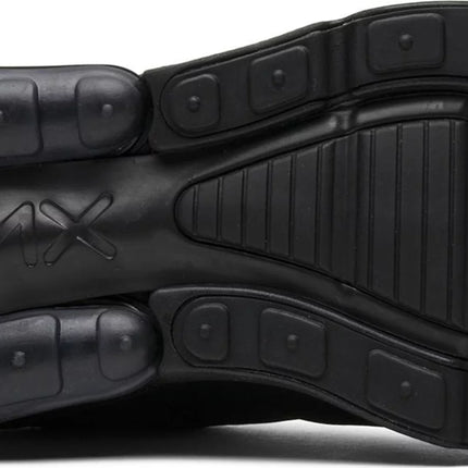 Nike Air Max 270 Black Women's Lifestyle Sneakers Outsole Pattern