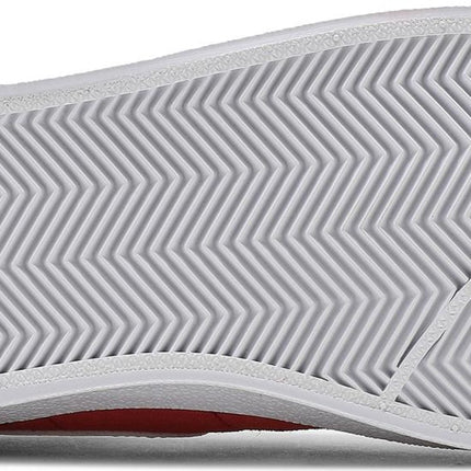 Nike Blazer Low '77 Suede University Red Men's Lifestyle Sneakers Outsole Pattern