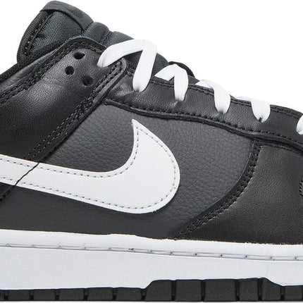 Nike Dunk Low Black White GS Kids Lifestyle Sneakers